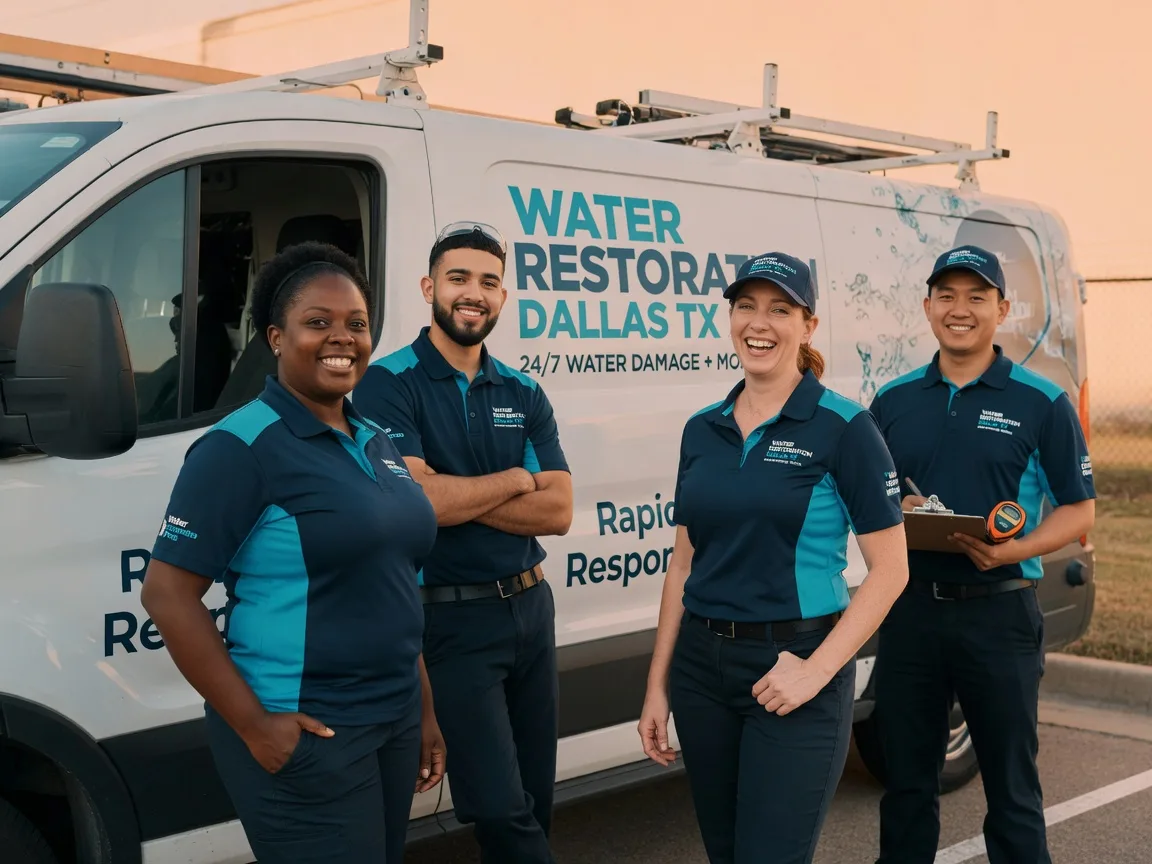 Emergency Water Damage Restoration company in Newtonville, MA
