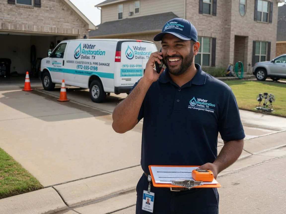 Emergency Water Damage Restoration Newtonville, MA FAQs